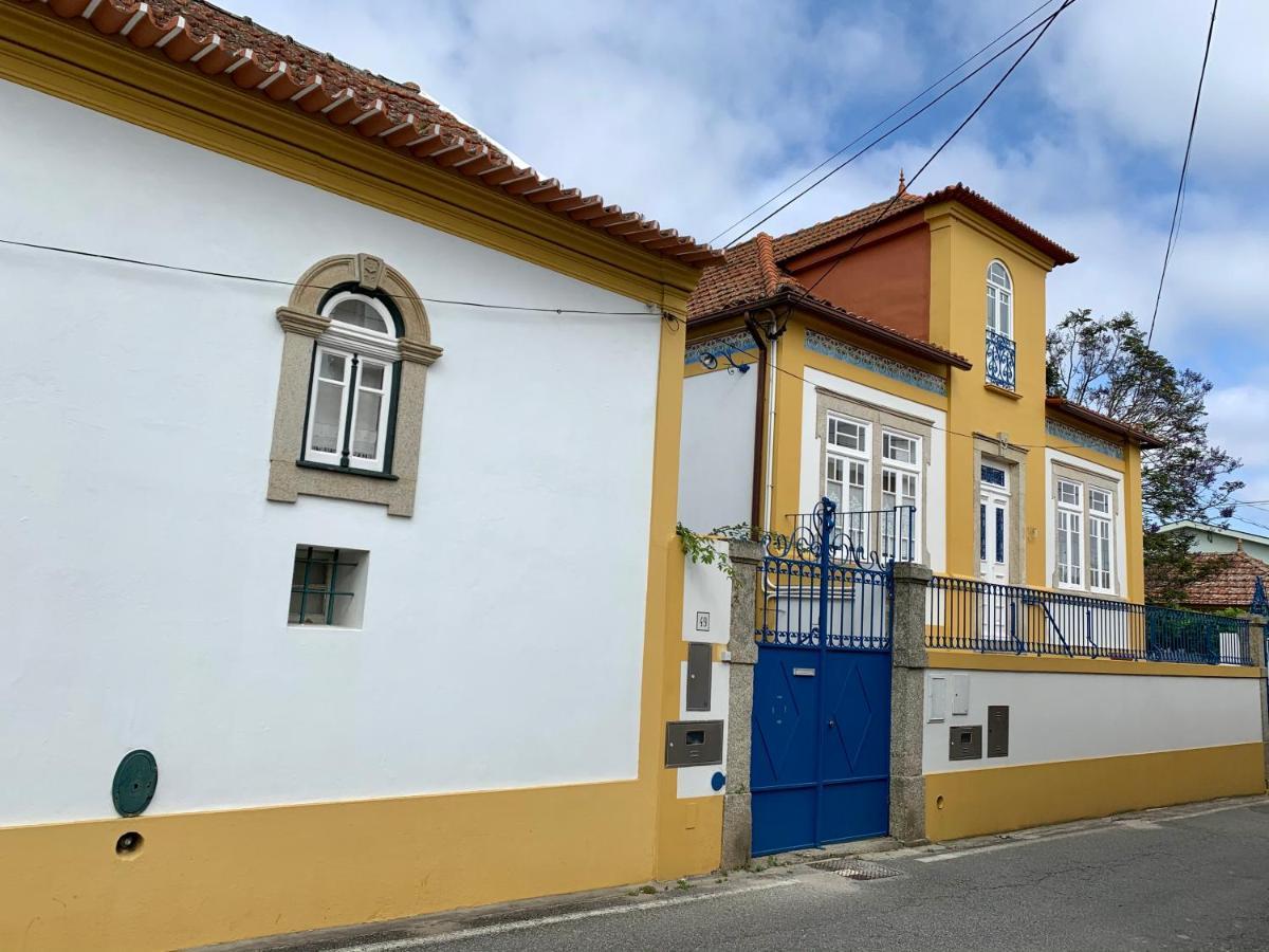 Casa Do Paco Aveiro Holidayhome Exterior photo