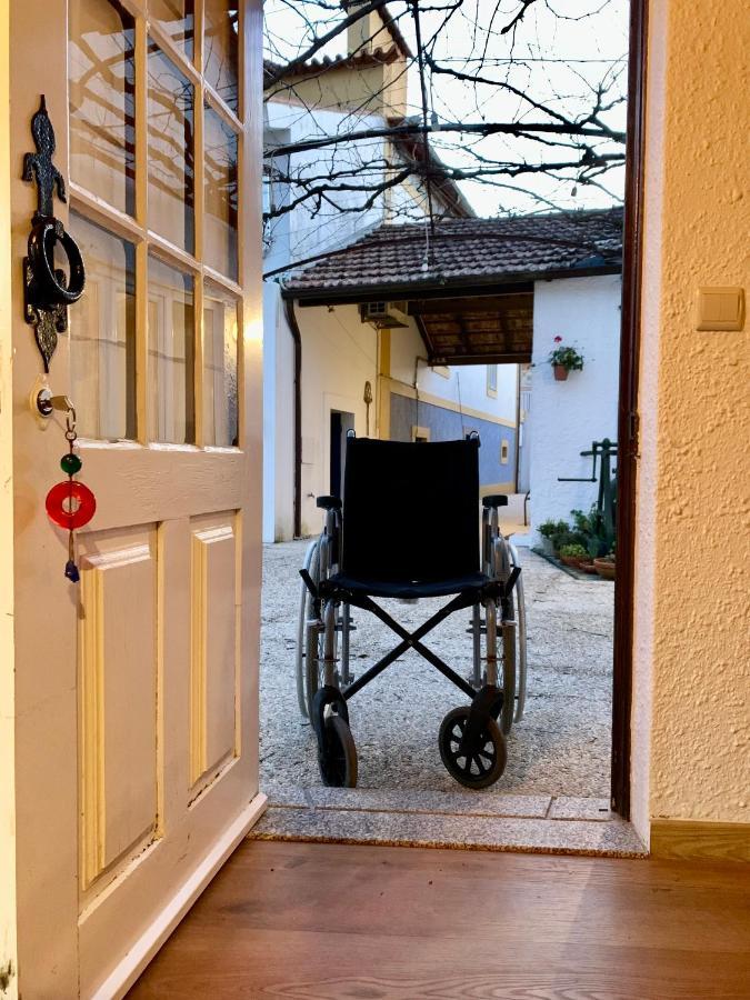 Casa Do Paco Aveiro Holidayhome Exterior photo