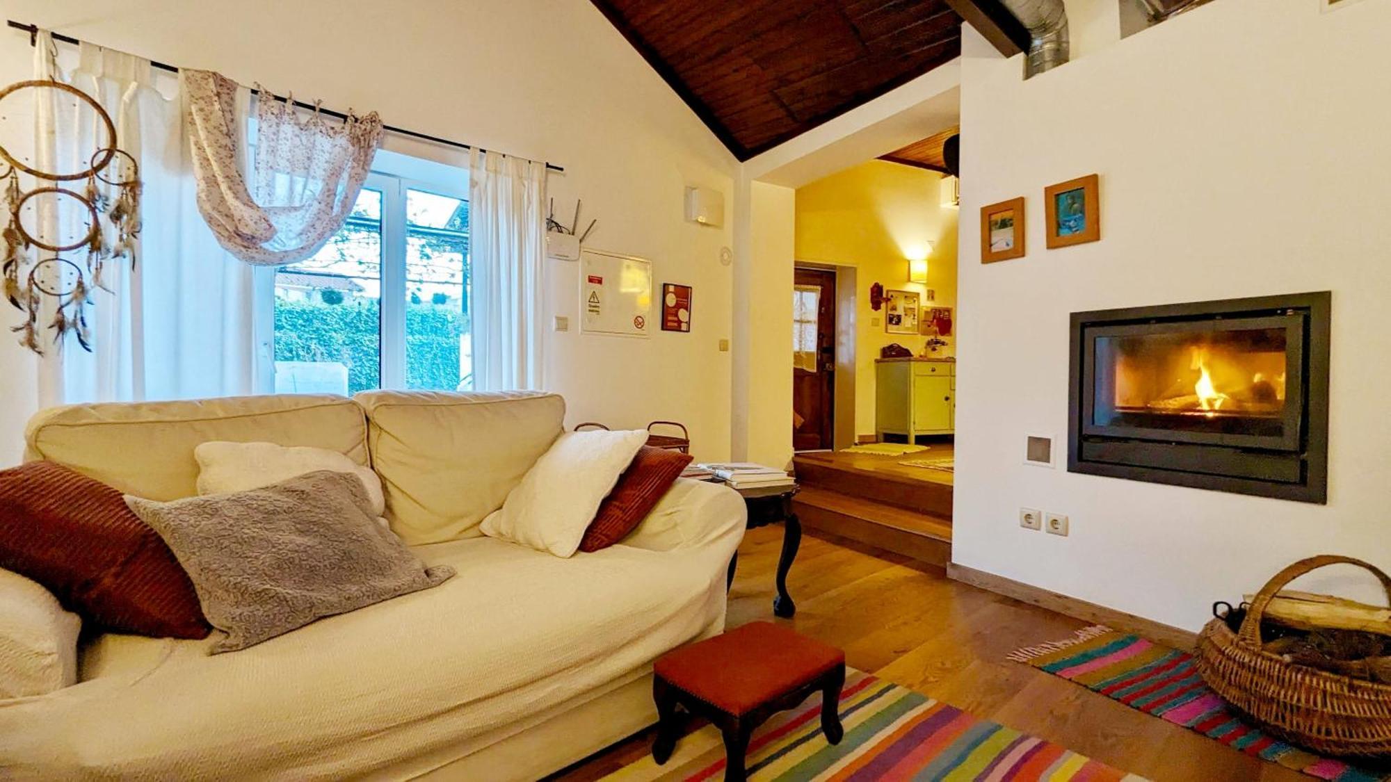 Casa Do Paco Aveiro Holidayhome Exterior photo
