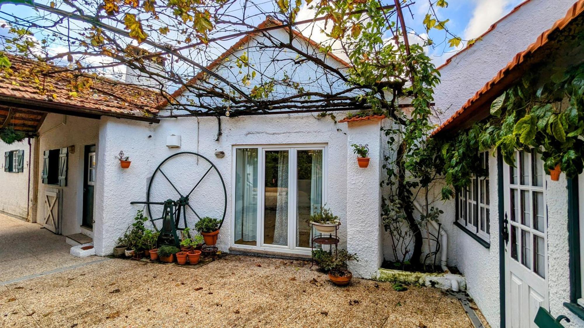Casa Do Paco Aveiro Holidayhome Exterior photo