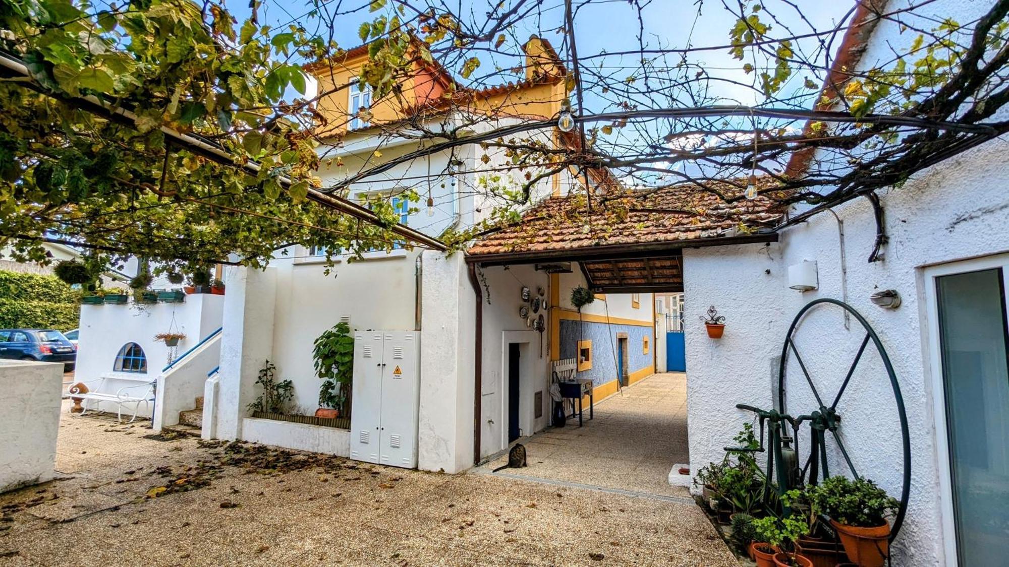 Casa Do Paco Aveiro Holidayhome Exterior photo