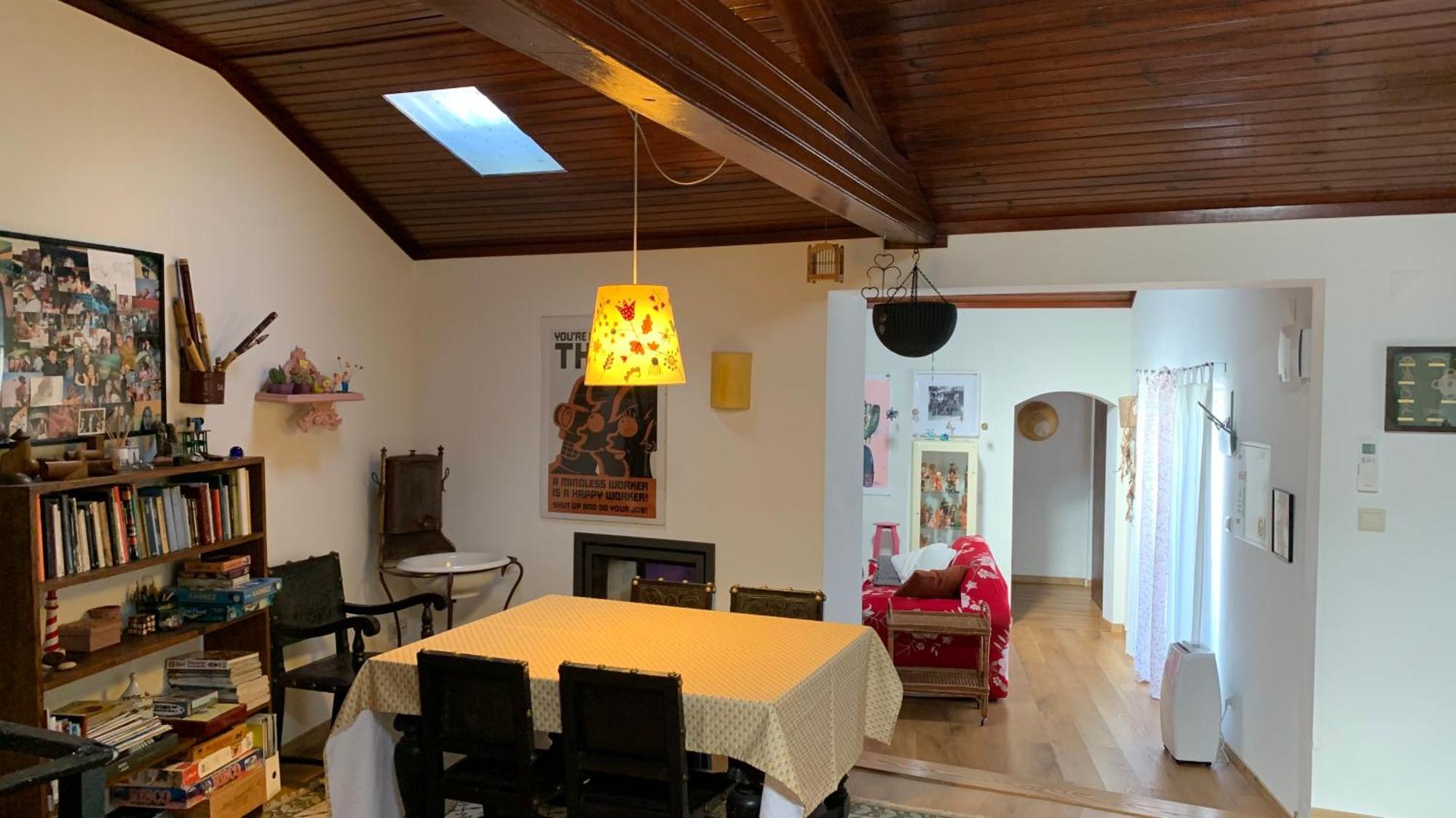 Casa Do Paco Aveiro Holidayhome Exterior photo
